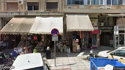 Företagslokaler för uthyrning i Thessaloniki – Foto från Google Street View