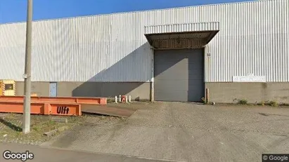 Företagslokaler för uthyrning i Antwerpen Berendrecht-Zandvliet-Lillo – Foto från Google Street View