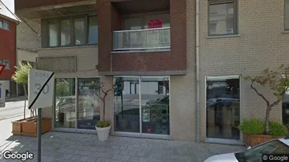Kantorruimte te huur in Oostende - Foto uit Google Street View