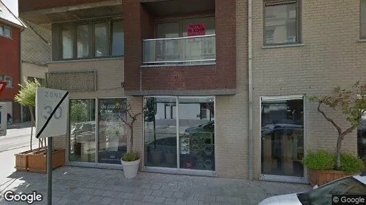 Office spaces for rent i Oostende - Photo from Google Street View