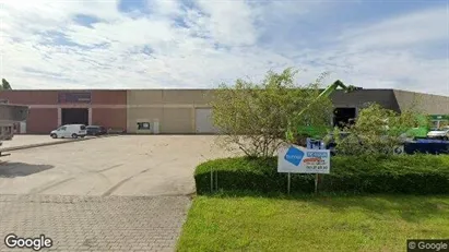 Warehouses for rent in Roeselare - Photo from Google Street View