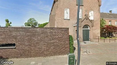 Bedrijfsruimtes te huur in Breda - Foto uit Google Street View