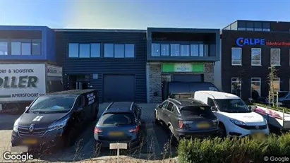 Kantorruimte te huur in Barneveld - Foto uit Google Street View