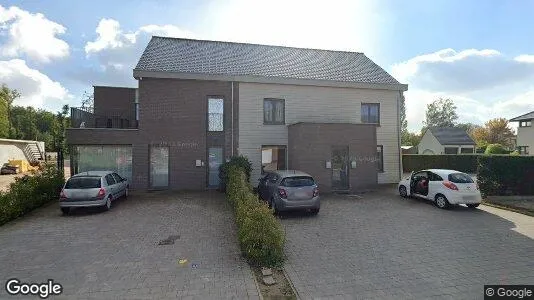 Industrial properties for rent i Herk-de-Stad - Photo from Google Street View