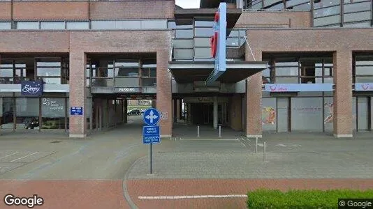 Kantorruimte te huur i Oostende - Foto uit Google Street View