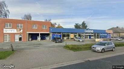 Företagslokaler för uthyrning i Ninove – Foto från Google Street View