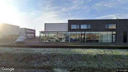 Commercial properties for rent in Veurne - Photo from Google Street View