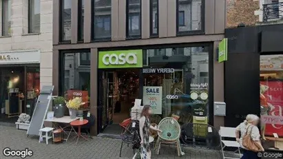 Bedrijfsruimtes te huur in Diest - Foto uit Google Street View