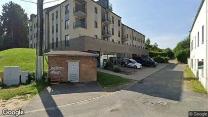 Kontorslokaler för uthyrning i Gembloux – Foto från Google Street View
