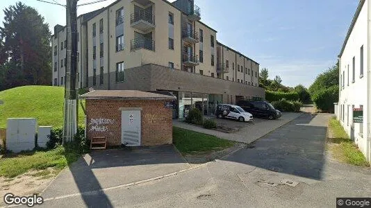 Office spaces for rent i Gembloux - Photo from Google Street View