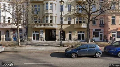 Kantorruimte te huur in Berlijn Friedrichshain-Kreuzberg - Foto uit Google Street View