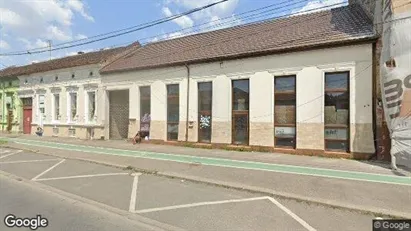 Bedrijfsruimtes te huur in Timişoara - Foto uit Google Street View