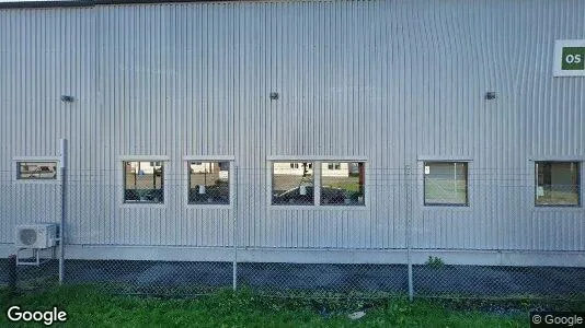 Office spaces for rent i Lidköping - Photo from Google Street View