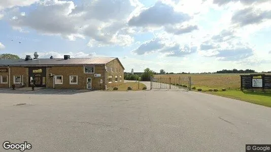 Lagerlokaler för uthyrning i Kävlinge – Foto från Google Street View