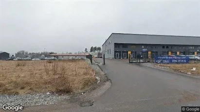 Industrilokaler för uthyrning i Örebro – Foto från Google Street View