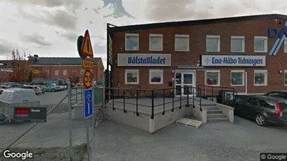 Office spaces for rent in Enköping - Photo from Google Street View