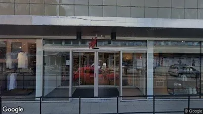 Kontorslokaler för uthyrning i Härnösand – Foto från Google Street View