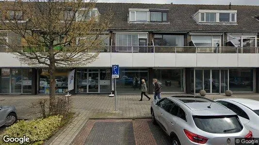 Office spaces for rent i Heemskerk - Photo from Google Street View