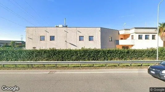 Warehouses for rent i Cassano d'Adda - Photo from Google Street View