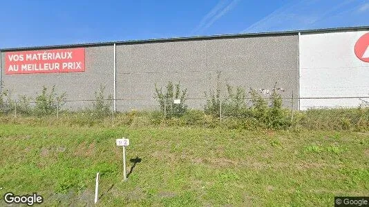 Warehouses for rent i Libramont-Chevigny - Photo from Google Street View
