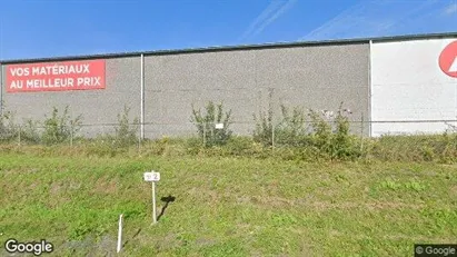 Lagerlokaler för uthyrning i Libramont-Chevigny – Foto från Google Street View