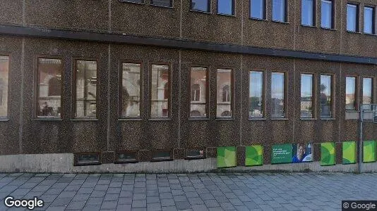 Commercial properties for rent i Härnösand - Photo from Google Street View