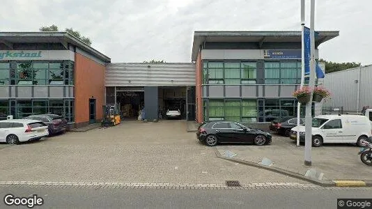 Commercial properties for rent i Rotterdam Hoogvliet - Photo from Google Street View