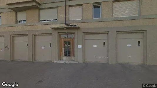 Commercial properties for rent i Basel-Stadt - Photo from Google Street View