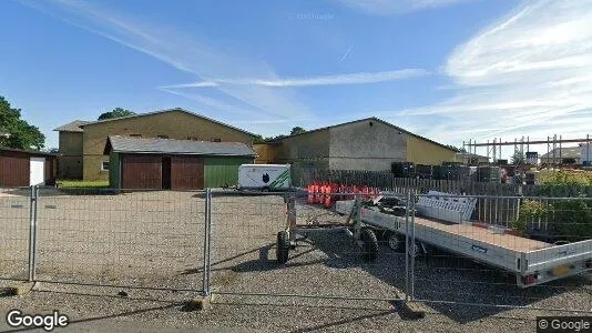 Office spaces for rent i Nyrup - Photo from Google Street View