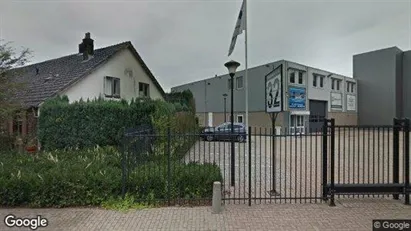 Företagslokaler för uthyrning i Woudenberg – Foto från Google Street View