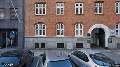 Kontorslokaler för uthyrning i Nörrebro – Foto från Google Street View