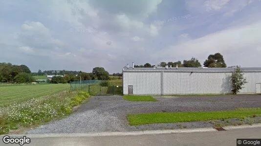 Office spaces for rent i Le Roeulx - Photo from Google Street View