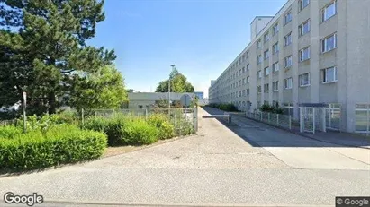 Kontorhoteller til leje i Rostock - Foto fra Google Street View
