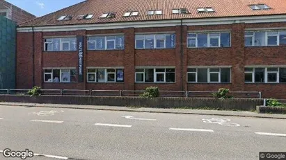 Kliniklokaler för uthyrning i Holte – Foto från Google Street View