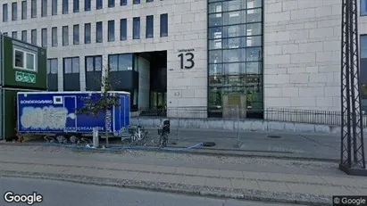Coworking spaces for rent in Østerbro - Photo from Google Street View