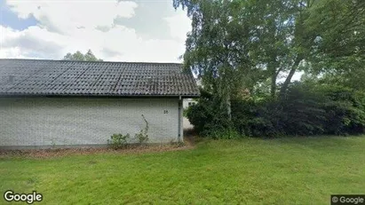 Industrial properties for rent in Nykøbing Sjælland - Photo from Google Street View