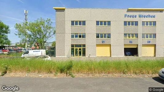 Office spaces for rent i Koerich - Photo from Google Street View