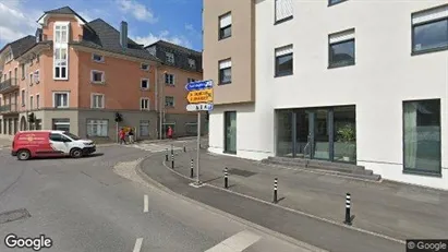 Kontorlokaler til leje i Echternach - Foto fra Google Street View
