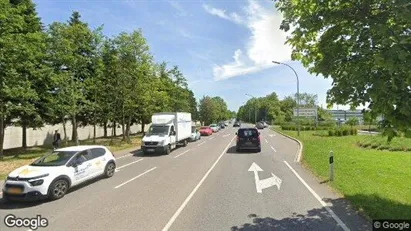 Kontorlokaler til leje i Contern - Foto fra Google Street View