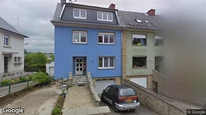Kontorlokaler til leje i Junglinster - Foto fra Google Street View