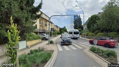 Magazijnen te huur in Schuttrange - Foto uit Google Street View