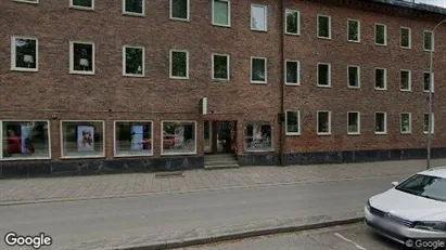 Lagerlokaler för uthyrning i Vänersborg – Foto från Google Street View