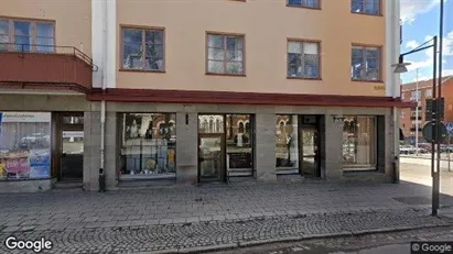 Lagerlokaler för uthyrning i Hallsberg – Foto från Google Street View