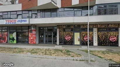 Commercial properties for rent in Bratislava Ružinov - Photo from Google Street View