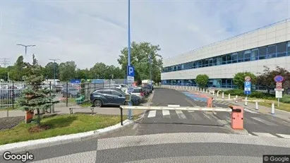 Lagerlokaler för uthyrning i Warszawa Targówek – Foto från Google Street View