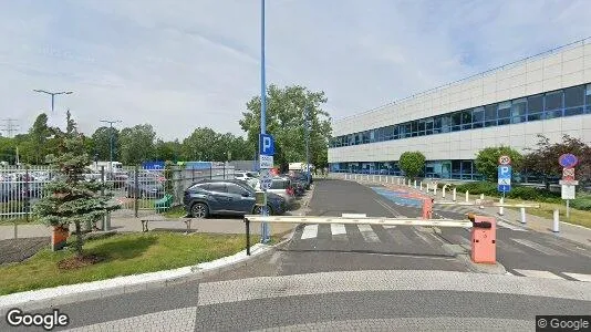 Lagerlokaler til leje i Warszawa Targówek - Foto fra Google Street View