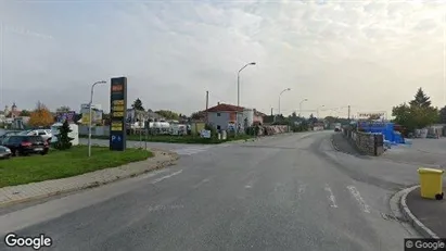 Företagslokaler för uthyrning i Pezinok – Foto från Google Street View