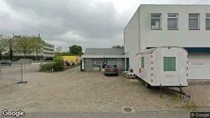 Kontorslokaler för uthyrning i Veldhoven – Foto från Google Street View