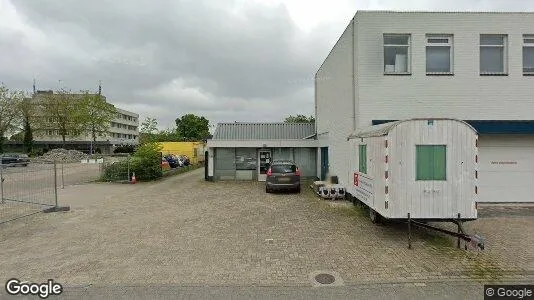 Office spaces for rent i Veldhoven - Photo from Google Street View
