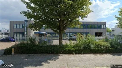 Værkstedslokaler til leje i Ridderkerk - Foto fra Google Street View